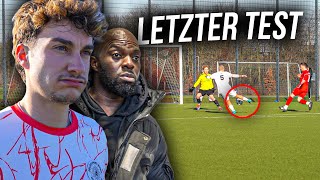 Thumbnail for DAS LETZTE TESTSPIEL VOR DEM RÜCKRUNDEN START!