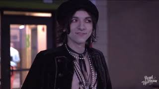 Video thumbnail of "Palaye Royale~ cute and funny moments"