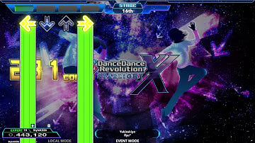 SM5.1/DDRXX: (Yukizukiyo)雪月夜 / Ryu* Playthough AAA Perfect Full Combo