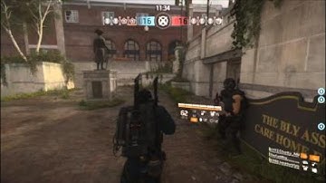 The Division 2 | Best HAZPRO CAPACITOR Build for PVP/Conflict (Become Immune!!!!!)