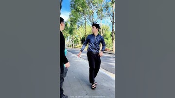 She Jumped Into My Car 🚗 [TanPhuc] #Shortyoutube #kindness #help #hero #respect #action #sos