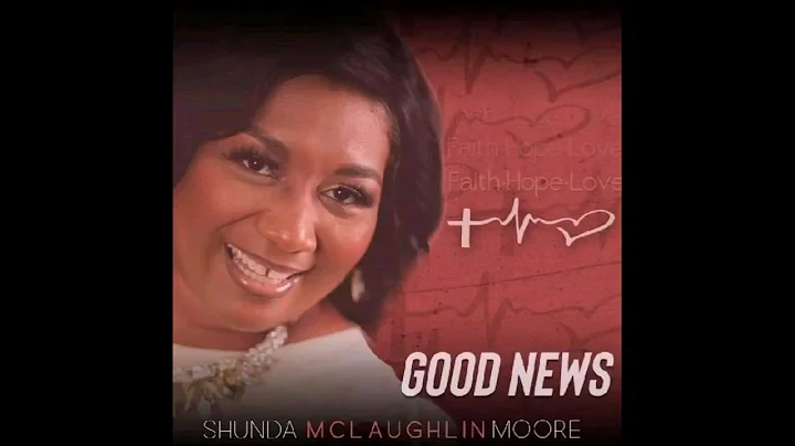 Shunda McLaughlin-Moore - Knock-Knock (CD-Good News)