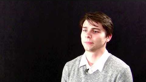 What is interdisciplinary design? Wesley Norris (BDes 2015), NSCAD University