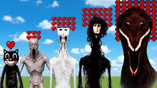 Which Creepypasta Mutant Mobs Is Immortal?