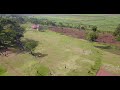 Emmaus School Soccer Match drone flyover June 2022