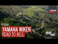 Yamaha Niken | Road to Hell | El Angliru