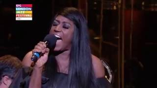 Mica Paris - 'Imagine My Frustration' - live at Jazz Voice | Serious Live Music