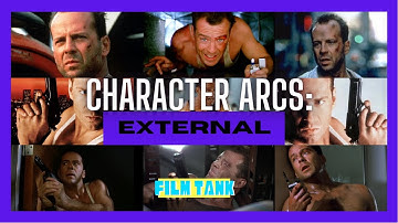 Character Arcs (Part 3) | Need a GREAT External Arc? Watch This Video!