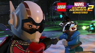 Lego Marvel SuperHeroes 2: Remastered - Part 5