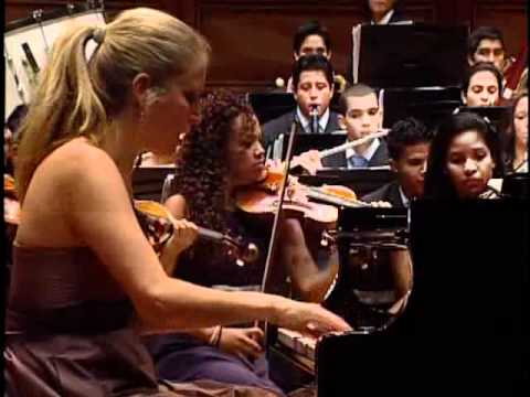 Gabriela Martinez, Christian Vasquez, Rachmaninoff...