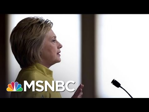New Details On Hillary Clinton Email Scandal Origins | Andrea Mitchell | MSNBC