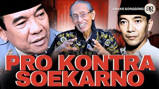 SOEKARNO: Bapak Bangsa atau Pemimpin Otoriter yang Disanjung Berlebihan?
