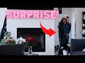 She Woke Up To 192 Roses, This Was Her Reaction. *Happy Valentines Day*