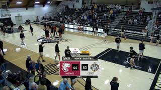 Dordt vs Hastings Women's Basketball | Nov 22, 2025