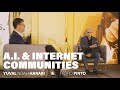 How the internet connected communities | Yuval Noah Harari &amp; Pedro Pinto