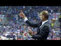 Funny moment with Josep Guardiola