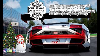 R-EX | X-mas  Challenge | round 4 | ACC-GT