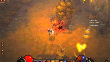 Diablo 3 - All settings on Max Performance Test and Gameplay - Inferno Demon Hunter