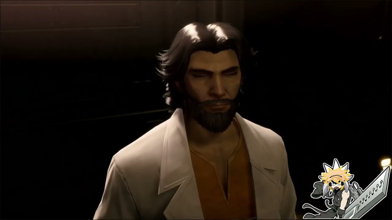 My Lets Play CRISIS CORE FINAL FANTASY 7 REUNION PS4 Gameplay - (Part 6)