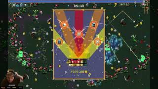 Vampire Survivors ~ [100% Trophy Gameplay, PS5, Part 9]