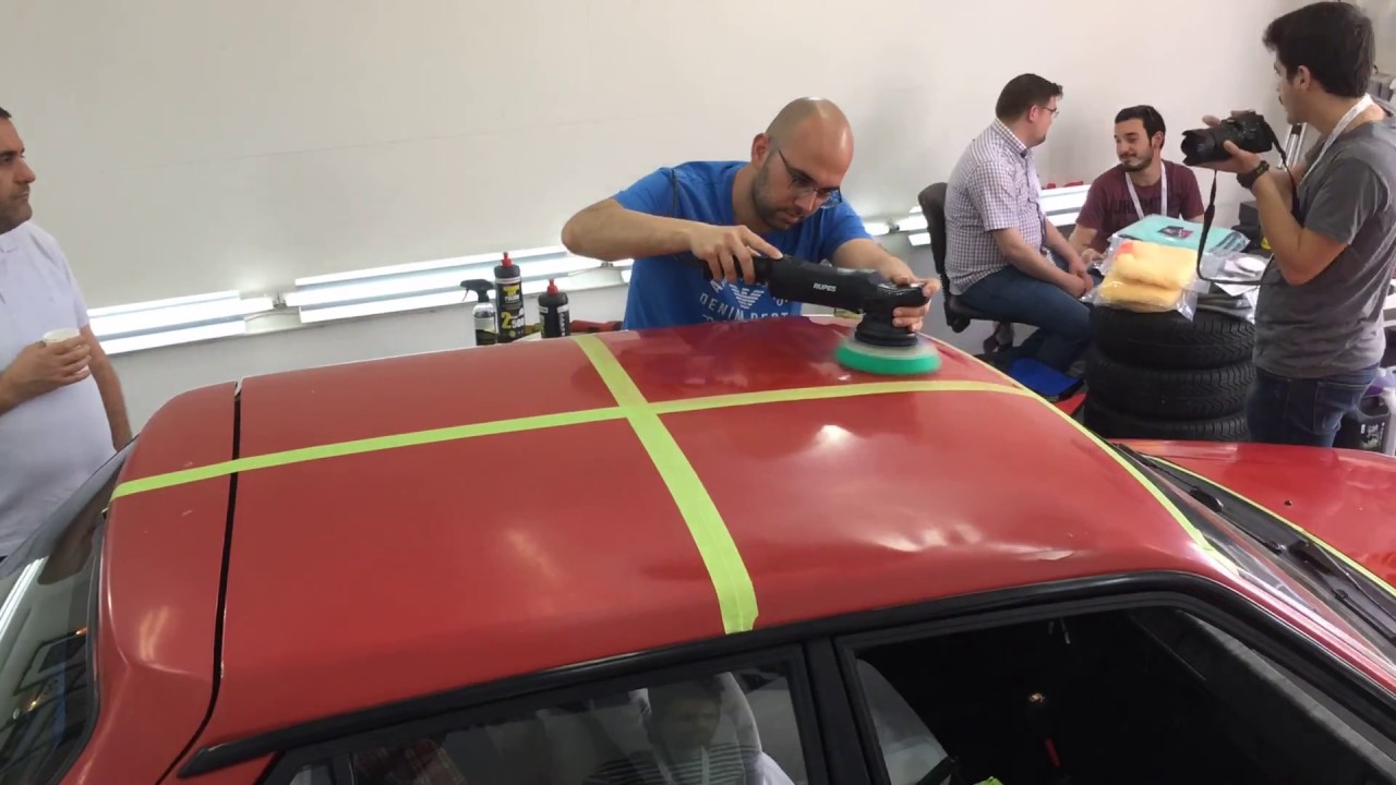 Subaru Justy pasta cila tavan sol ön 2 YouTube
