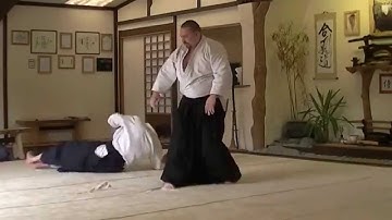 Tenshi Aikikai Ikkyu (1st Kyu) grading