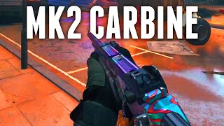 The MK2 Carbine makes people very upset