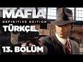 UÇAK KAZASI! | MAFIA 1 DEFINITIVE EDITION TÜRKÇE BÖLÜM 13