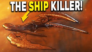 Star Trek's KILLER SHIP  The Shrike  Star Trek Starships Explained!
