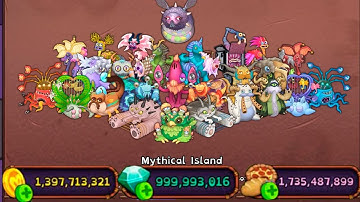 MSM Hacks Playing Private Server – Unlimited GEMS (Mythical Island)