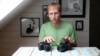 18-55 STM vs 18-135 STM - Quick Thoughts on Which Lens is Best for You!