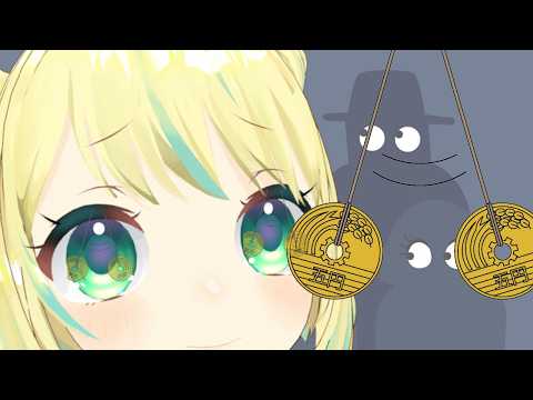 【雑談/FreeTalk】昼夜逆転をなおして早寝早起きになりたいウツボ【ことは/VTuber】