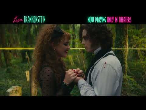 LISA FRANKENSTEIN - Now Playing Only In Theaters