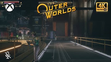 The Outer Worlds Gameplay, Part 5: Passage to Anywhere