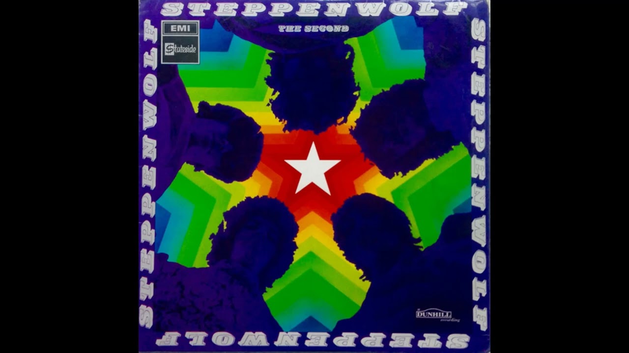 Steppenwolf The Second 1968 Part 1 Full Album