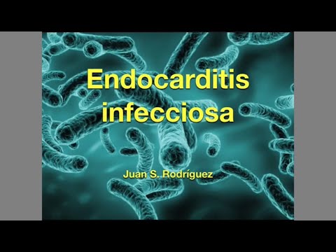 Vídeo: Diferencia Entre Endocarditis Aguda Y Subaguda