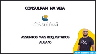CONSULPAM IN THE VEIN CLASS 10 #consulpam #itaitinga #ceará #maranguape #pacatuba #mathematics
