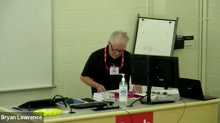 SIHR 2022 Spring GM Meeting St. Catharines with Fr...
