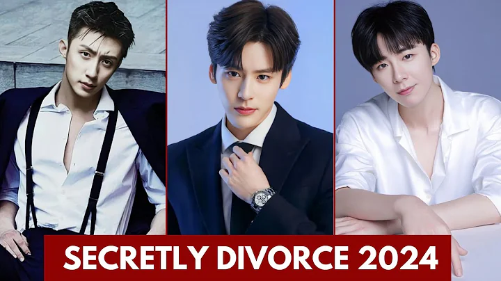 TOP CHINESE ACTOR THAT GOT DIVORCED IN REAL LIFE 2023 | CHINESE DIVORCE #marriage - DayDayNews