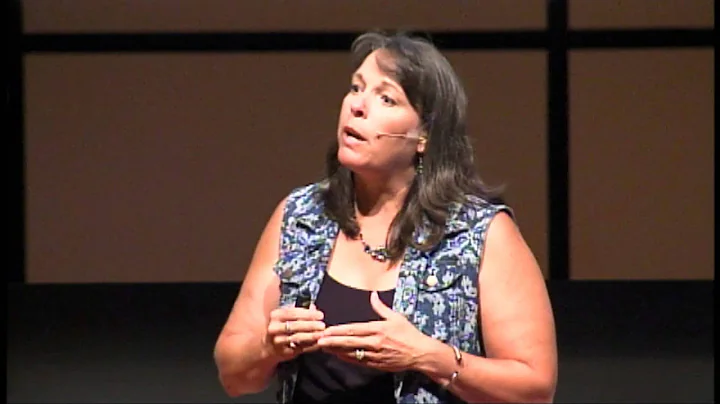 Horse Wisdom for the Human World | Tracy Weber | TEDxSVSU