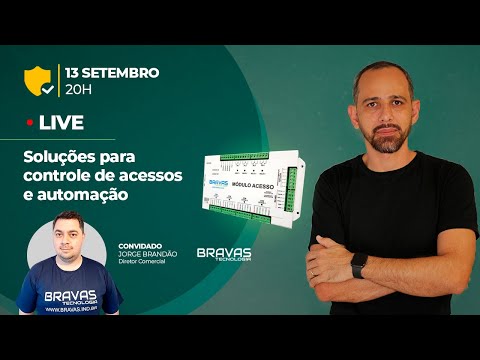 Vídeo: Quanto custa o controle de acesso?