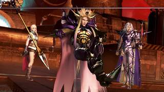 Dissidia Final Fantasy NT (Open Beta) -- Gauntlet: The Emperor