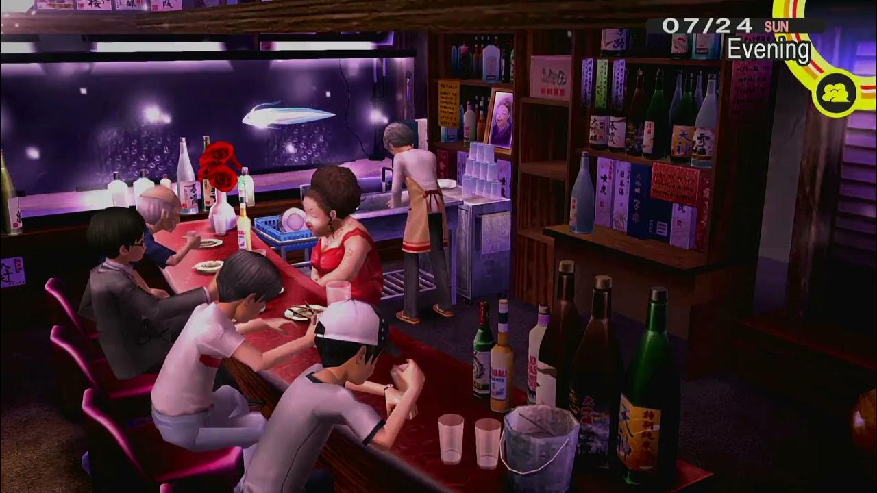 Persona 4 Golden Day 6 The New Person On The Midnight Channel YouTube persona-4-golden-day-6-the-new-person-on-the-midnight-channel-youtube