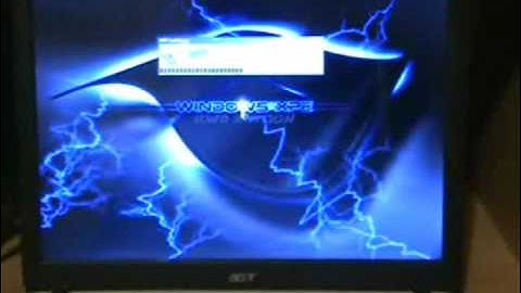 Windows XPE Booting from USB with full HD Audio & Wireless Support