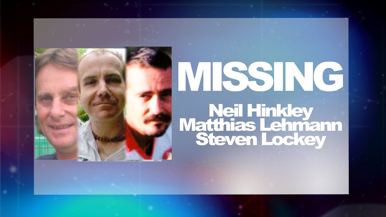 Missing Persons | Neil Hinkley, Matthias Lehmann, Steven Lockey law of supply and demand