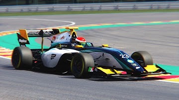 AC RSS Formula 3 V6 - Spa 02:01.975 🔧 Setup