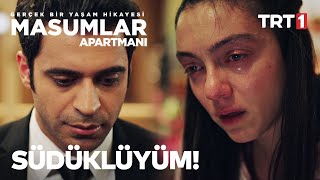 Esat Her Şeyi Görüyor! | Masumlar Apartmanı 42. Bölüm