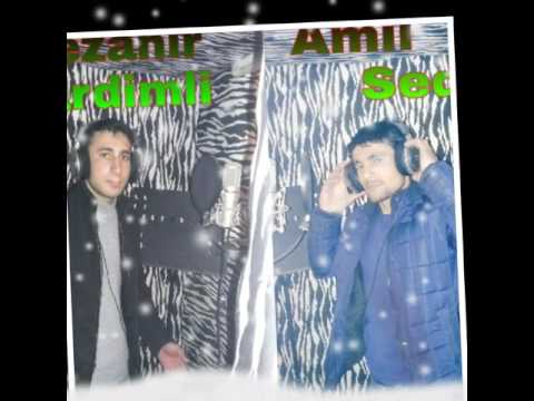 Amil Seda ft Mezahir Yardimli- Kayfimi sindirma (2016)