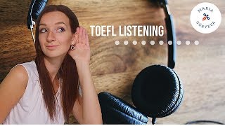 видео Экзамен Toefl – Test of English as a Foreign Language