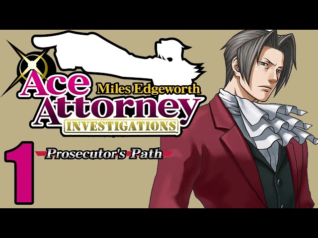 A Decade Later, Ace Attorney Investigations Remains Criminally Slept On